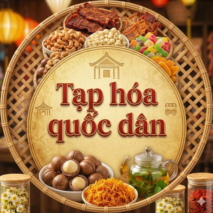 Tạp hóa quốc dân