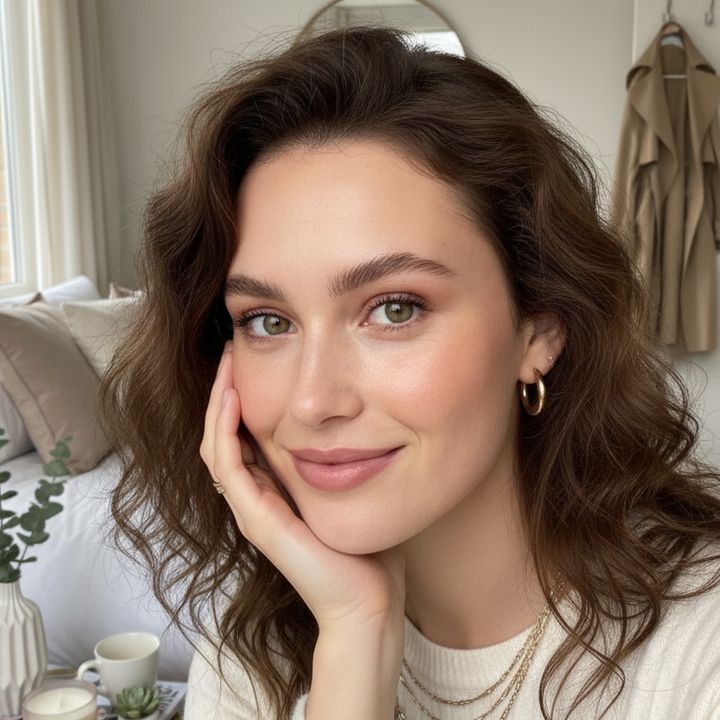 Refined girl YT