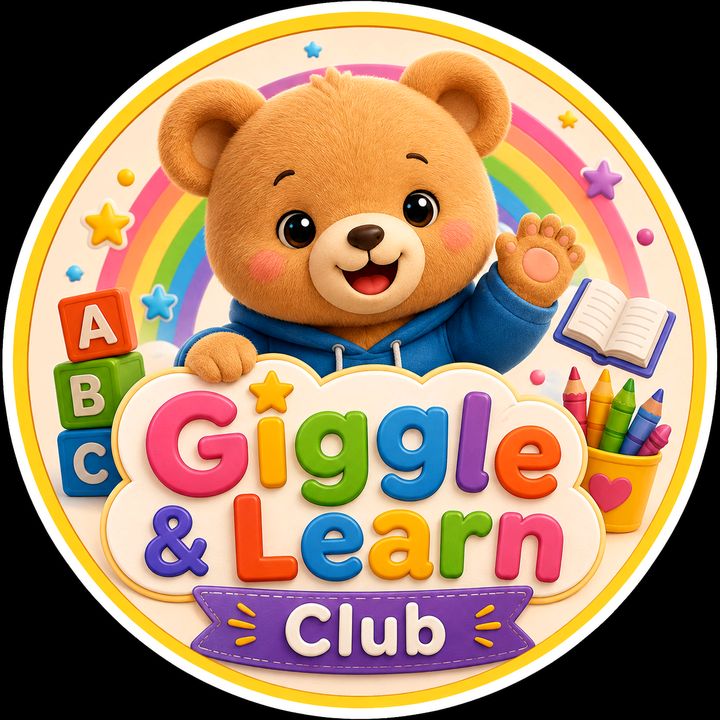 Giggle & Learn Club 🇬🇧