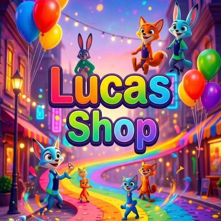 Lucas Shop