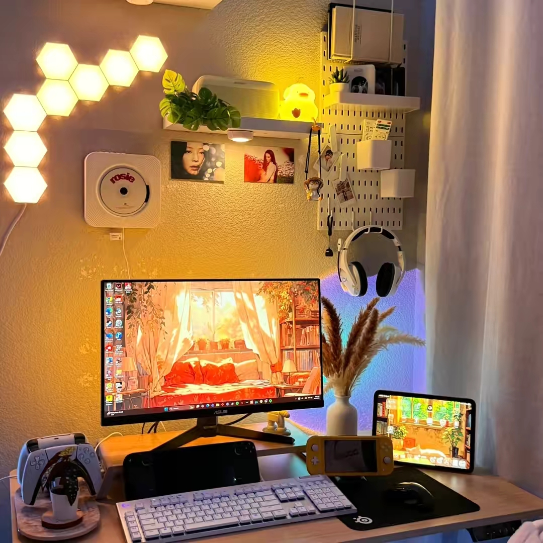 Cozy Games with CK
