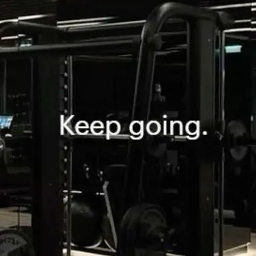 Keep moving