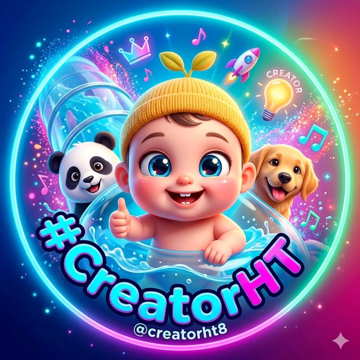 #CreatorHT_IvanM