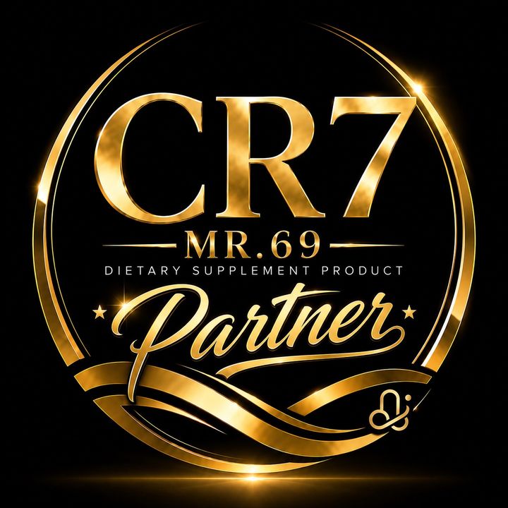 ผลิตภัณฑ์เสริมอาหารชาย CR7