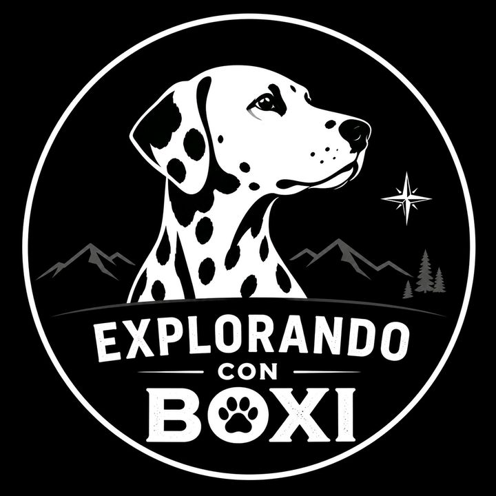 Explorando con boxi🐾🐾