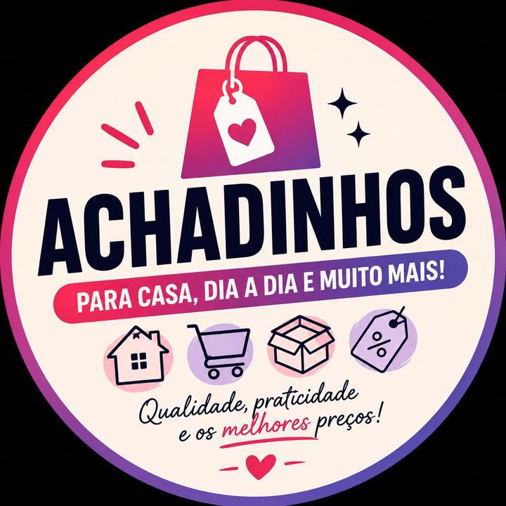 Achadinhos 🛍️