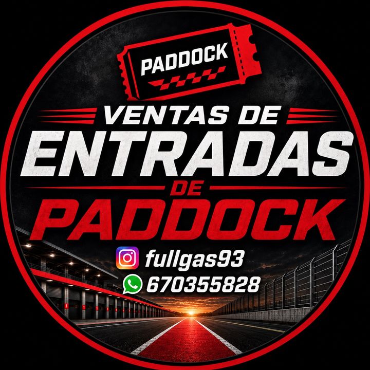 Paddock MotoGP