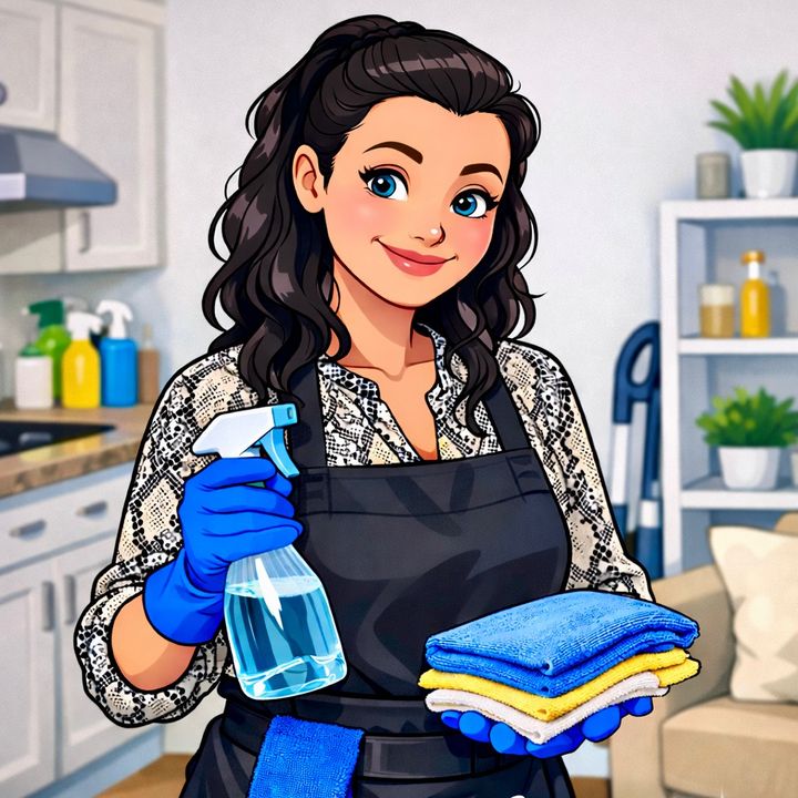 life of a housekeeper