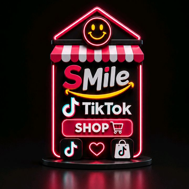 Smile (tik tok shop)🤫🚚🛵💵