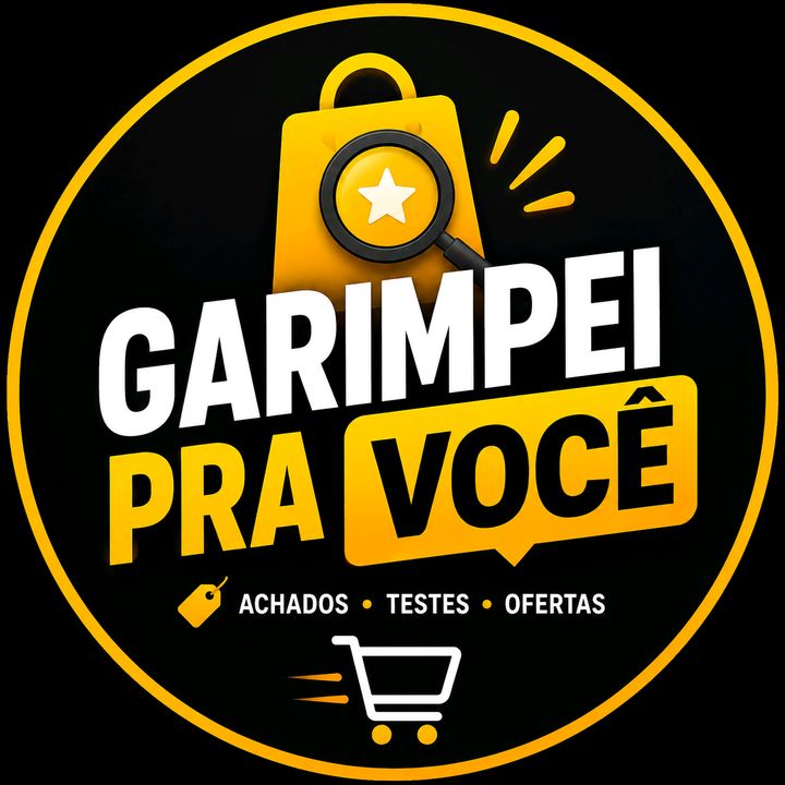 Garimpei pra Você