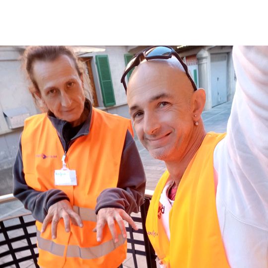 Omar e Marco