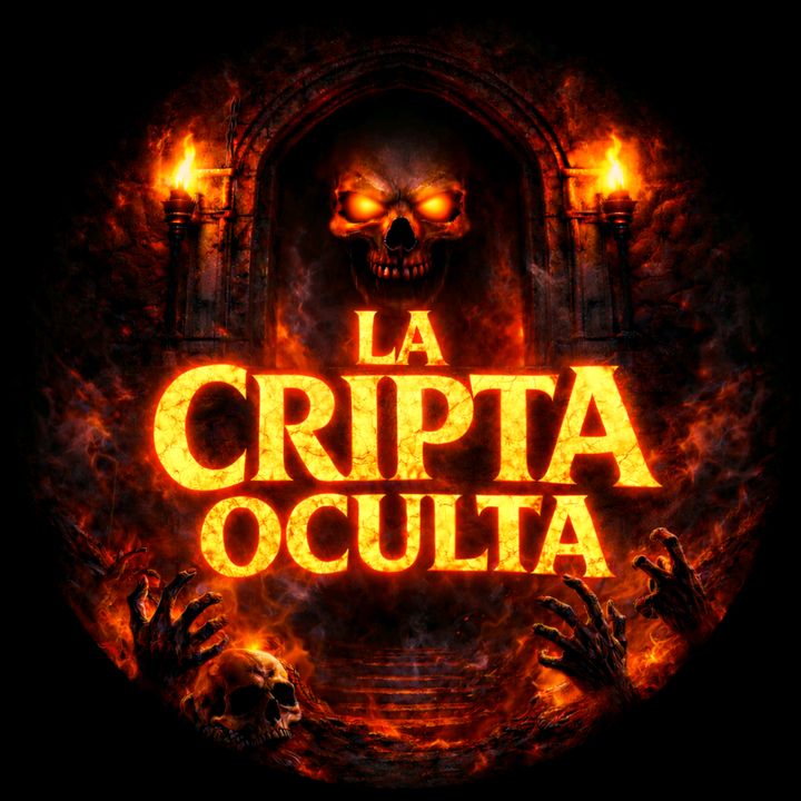 La cripta oculta⚰️