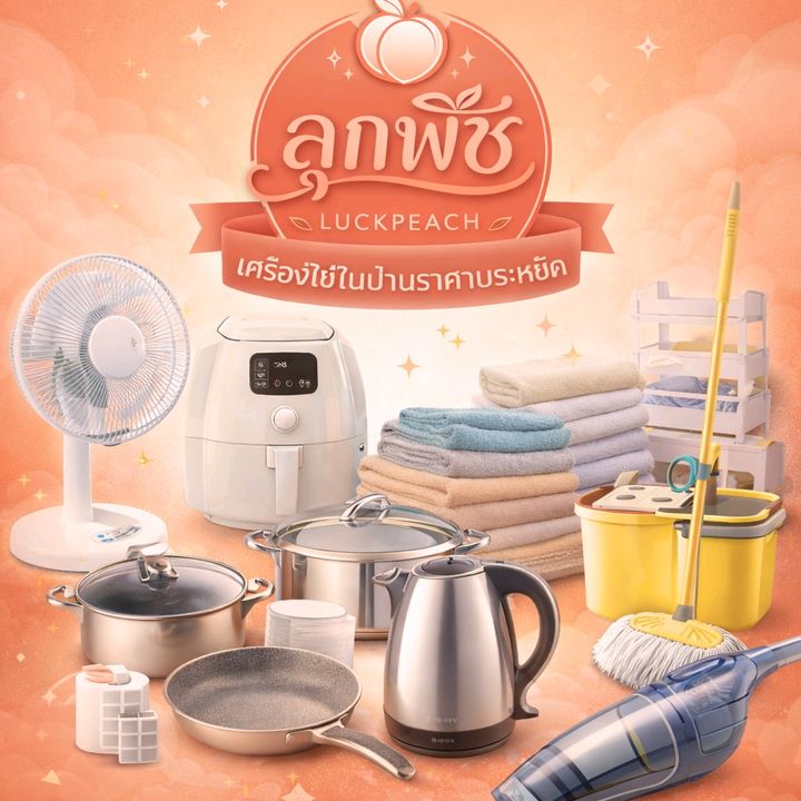 ลูกพีช