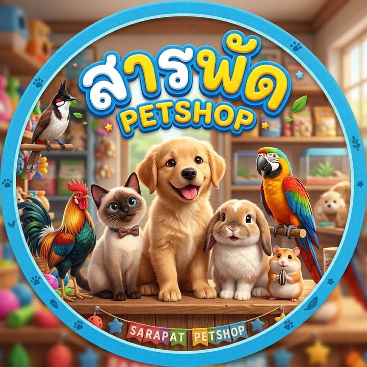 สารพัดPetShop