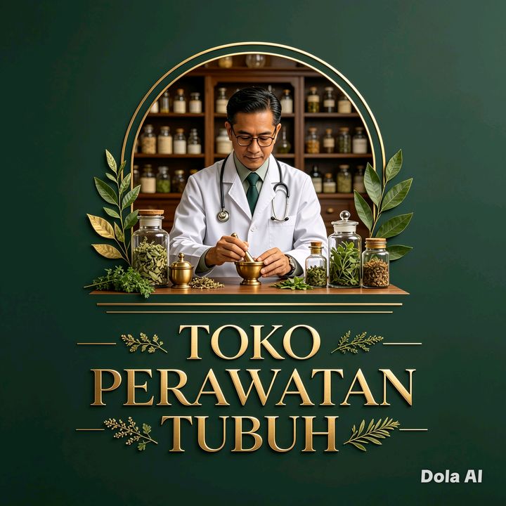 TOKO PERAWATAN TUBUH