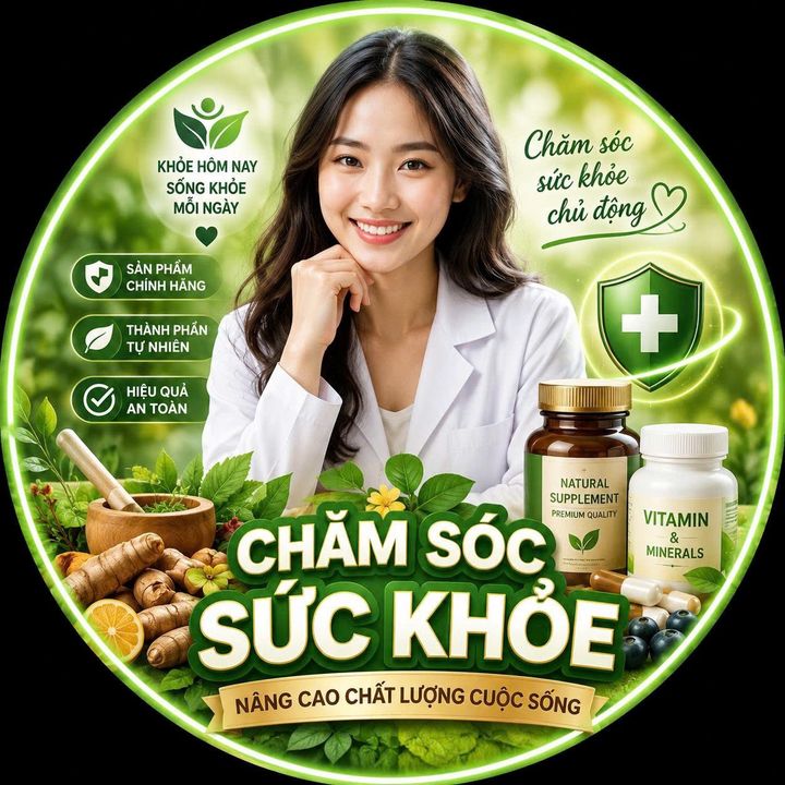 Chăm Sóc Sức Khoẻ