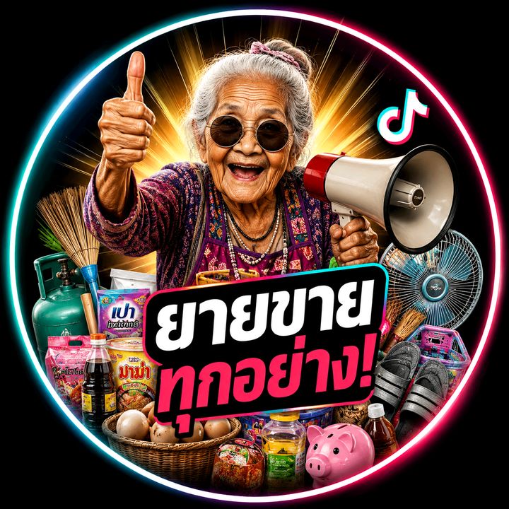 ยายรีวิวของทุกอย่าง❤️‍🔥