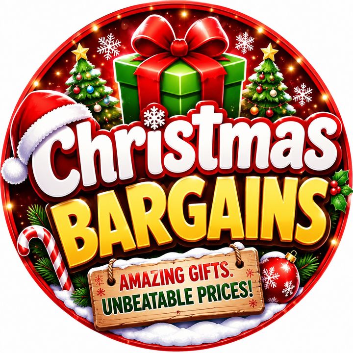Christmas Gift Bargains 🛍️🎄
