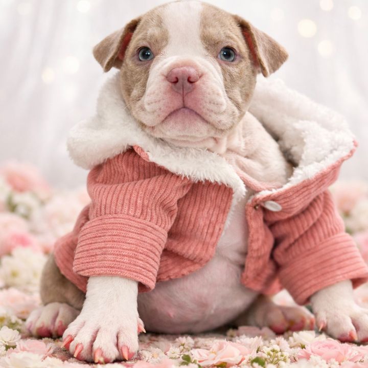 Nova BabyBully 🐣🐶🌸