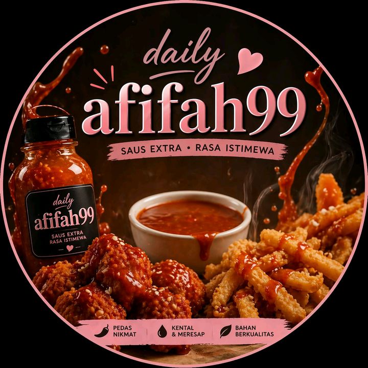 Daily Afifah 99
