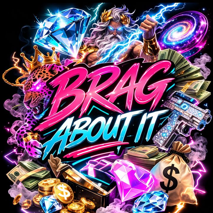 Brag♾️About♾️It🪄