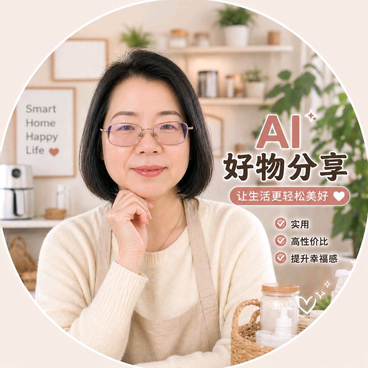 燕姐AI好物分享