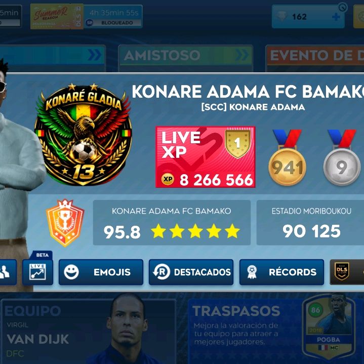 KONARE ADAMA GILADIA 🎮 ❤️