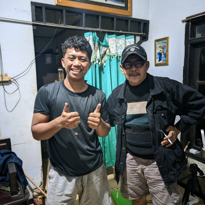 Griya suling watukidul