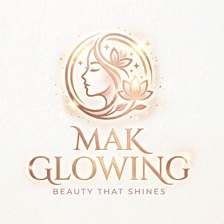 Mak glowing