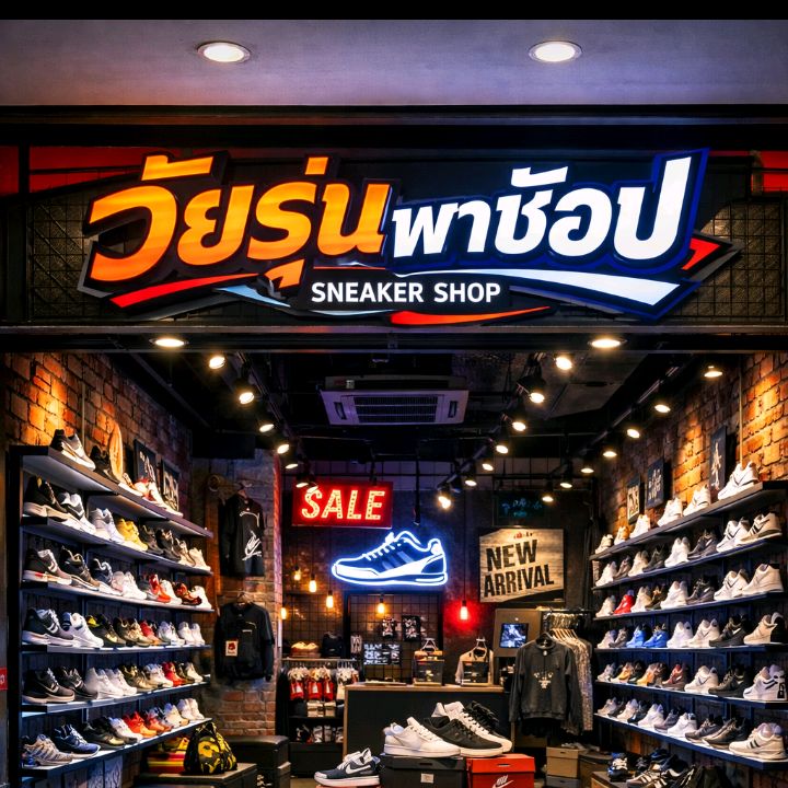 วัยรุ่นพาช้อป💸🛒