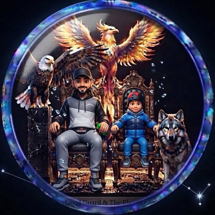 💙👑🖤🐻Jorge&joshua_nare🇪🇨