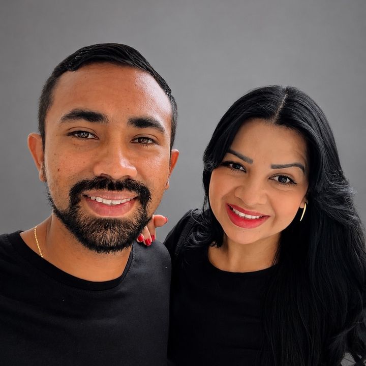 Carla e Rafael