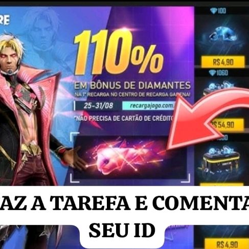 DIAMANTE AO VIVO NA MINHA LIVE