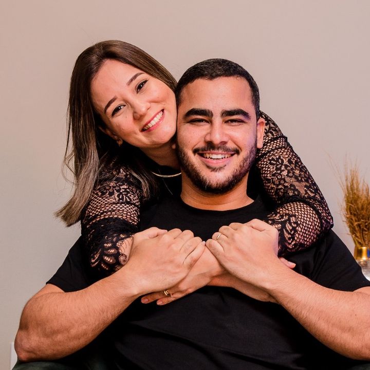 Jeferson e Bianca