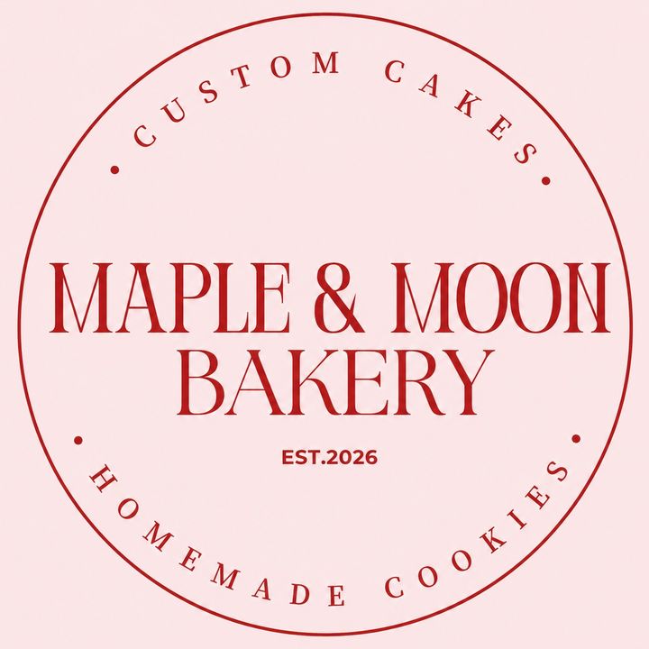 Maple & Moon | Cake Artist