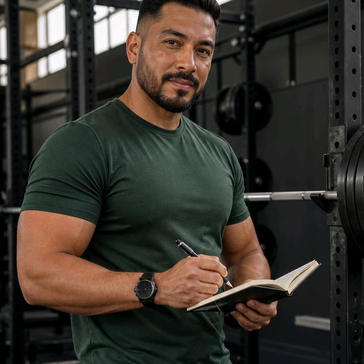 Carlos | Rendimiento Masculino