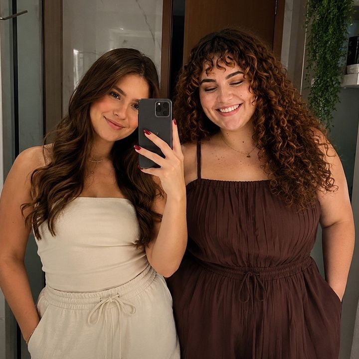 Bia e Isa Shop | Do P ao GG
