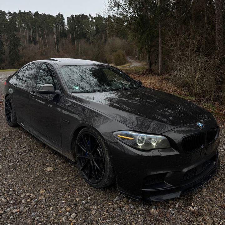 BMW 550i F10