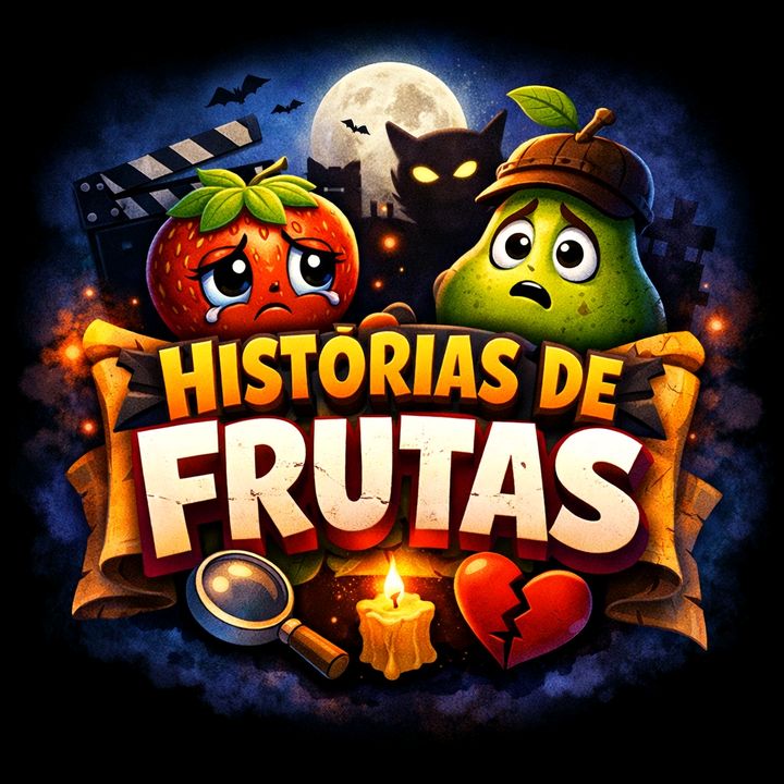 Histórias de Frutas 🍓