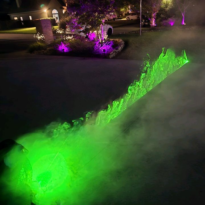 Mancuso Halloween Manor