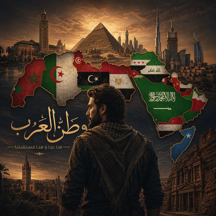 ترند وطن العربي