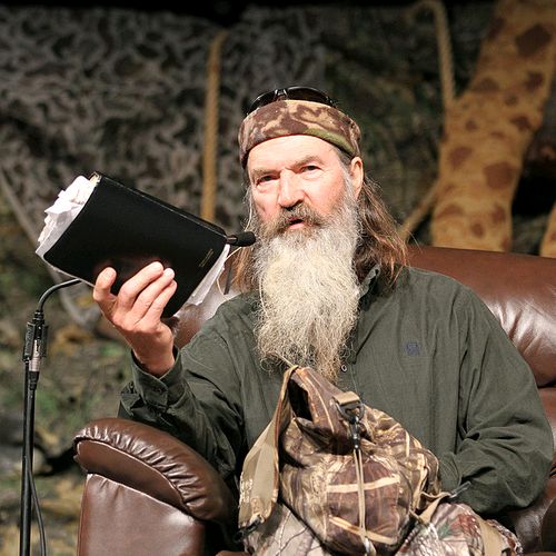 Phil Robertson Clips