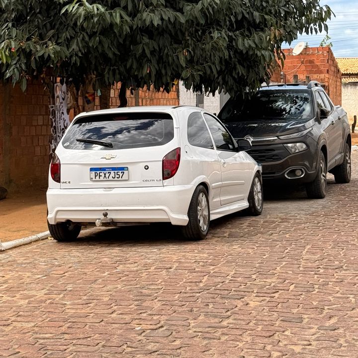 Projeto do meu celta 💭🚗🎡