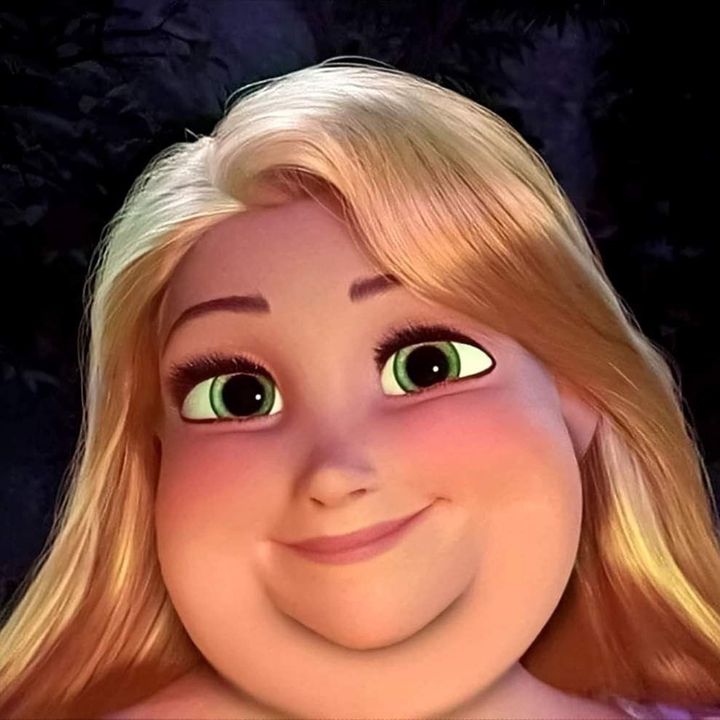 fakeblondebigback