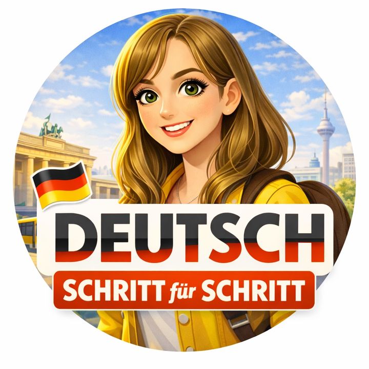 Deutsch Schritt für Schritt ✨