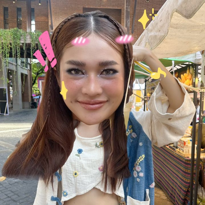 ณดาชอบเติมมัทจะ ♡ ̆̈