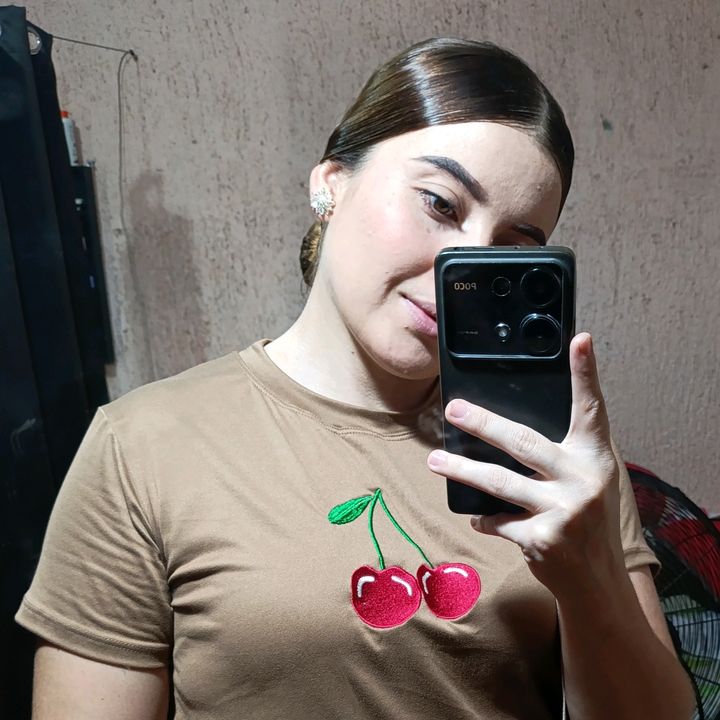 rosy