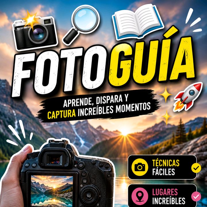 📷📚 FOTOGUÍA 💡🗺️