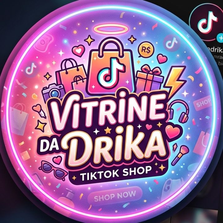 Vitrine da Drika Shop