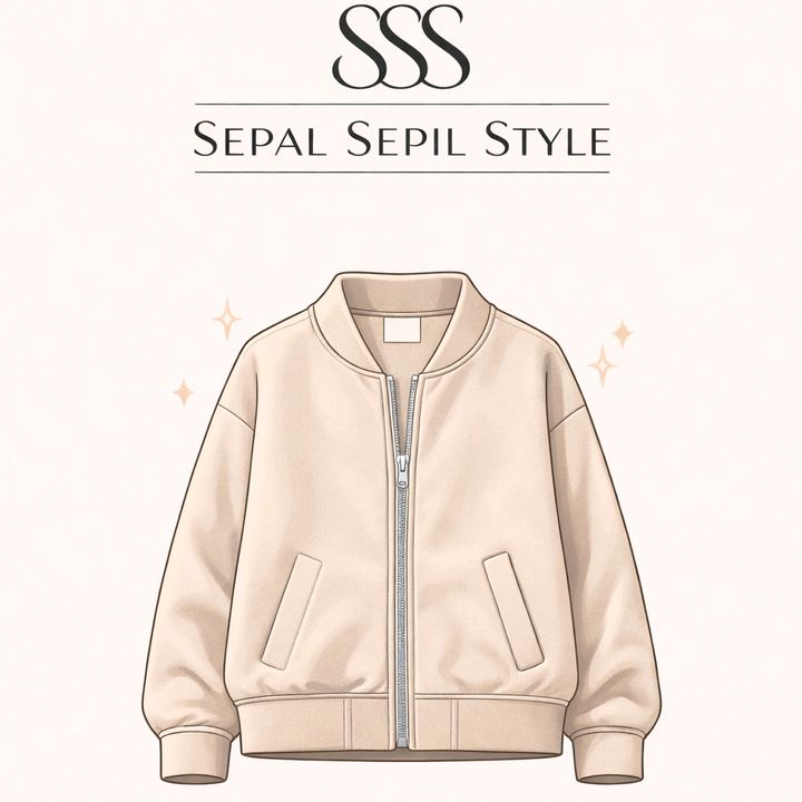 Sepal Sepil Style | Jacket.id